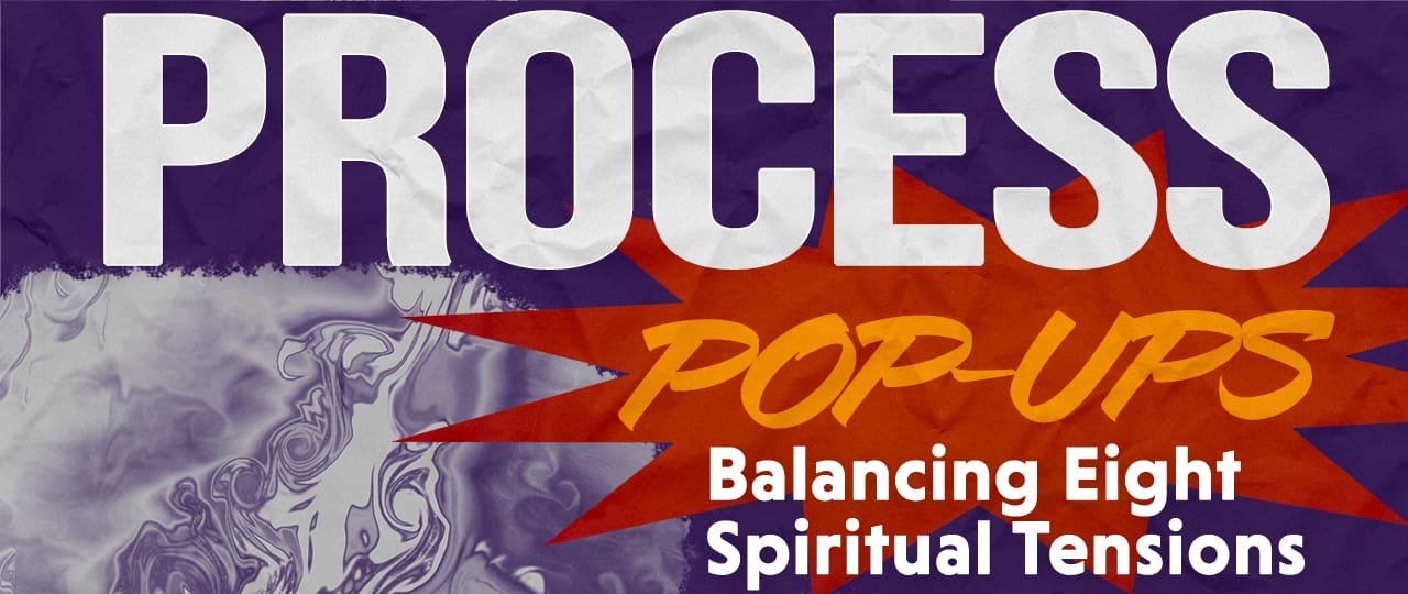 Balancing Eight Spiritual Tensions with Jared Morningstar - Process & Faith - Center for Process Studies