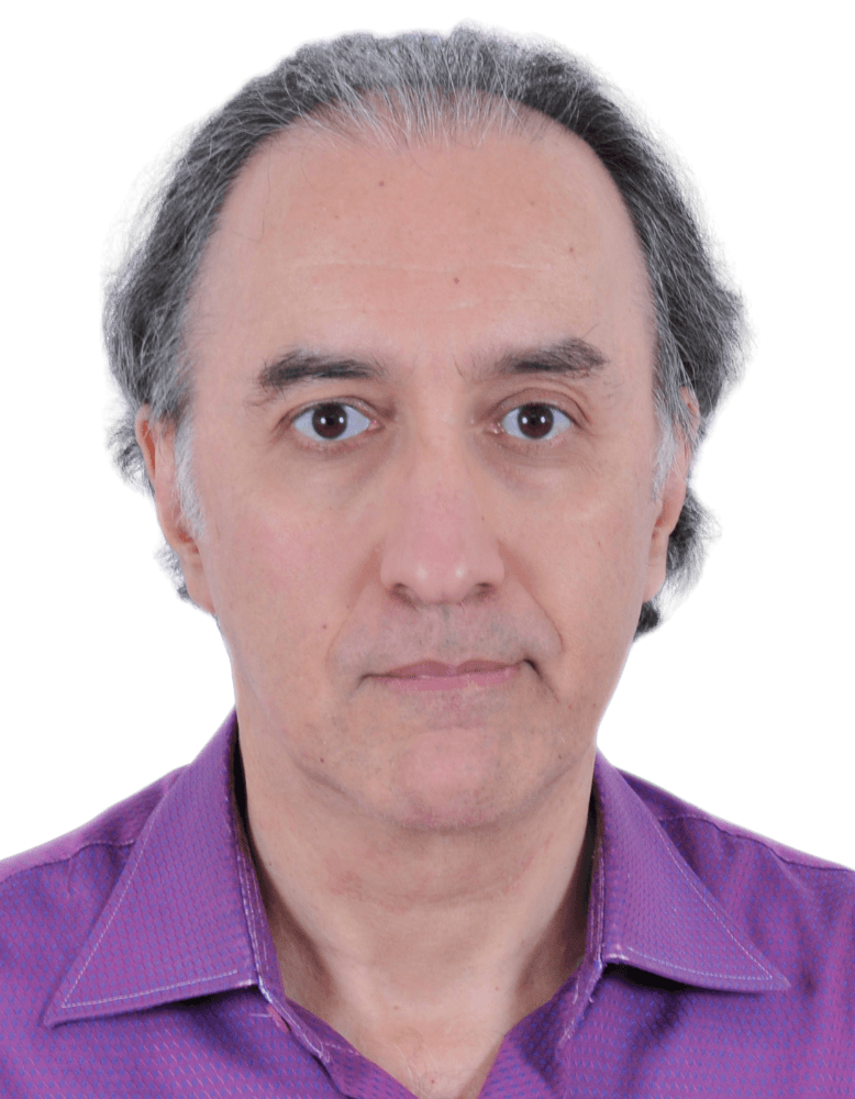 Spyridon A. Koutroufinis - Headshot