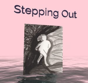 Stepping Out - Mary Helen Fagan - SPARKS Online Gallery - Center for Process Studies
