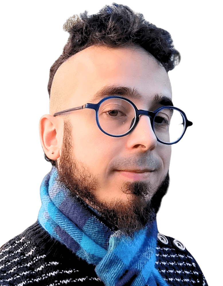 Pablo Luque (Peblo Nemo)