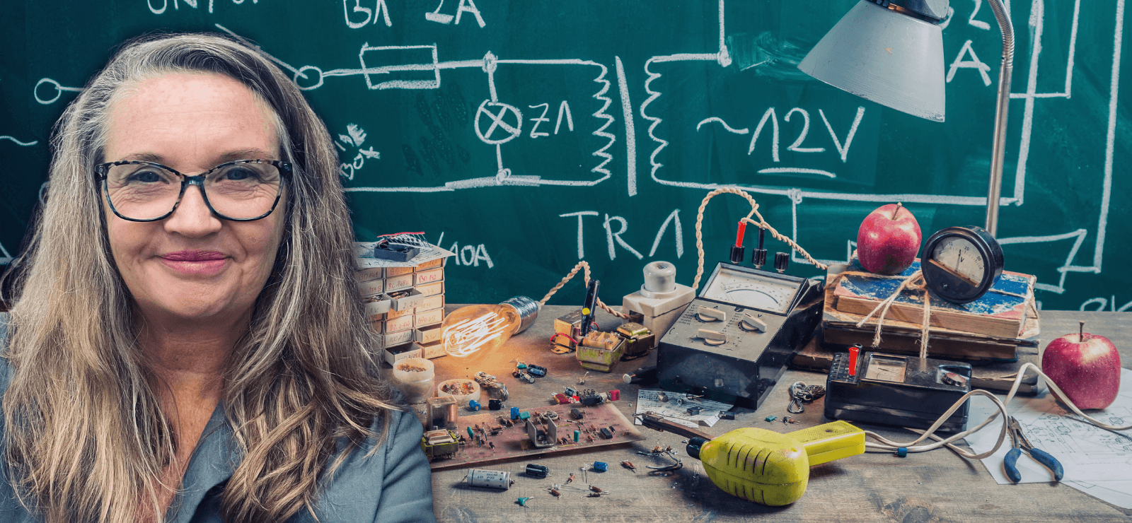 A Process-Relational Approach to Teaching Science with Christie Byers | Center for Process Studies