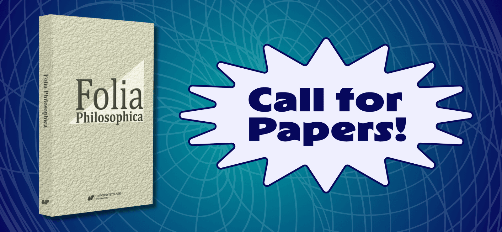 Call for Papers | Two Issues of Folia Philosophica on Whitehead & Pedagogy