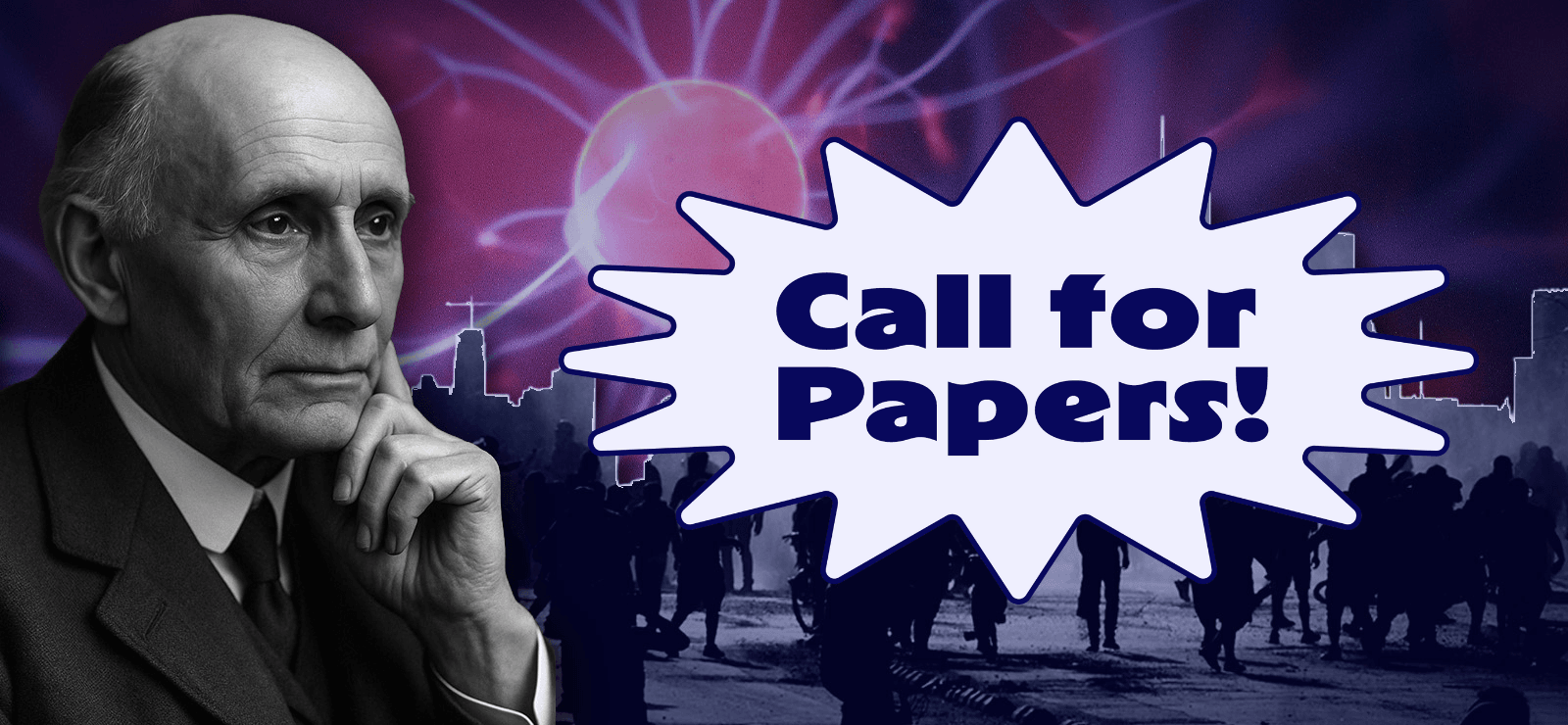 Call for Papers | 14th International Whitehead Conference | Process Philosophy in a Time of Polycrisis: Science, Meaning, and Civilization
