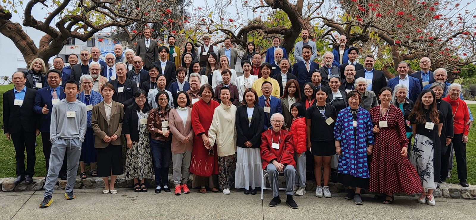 Claremont Eco Forum Group Photo