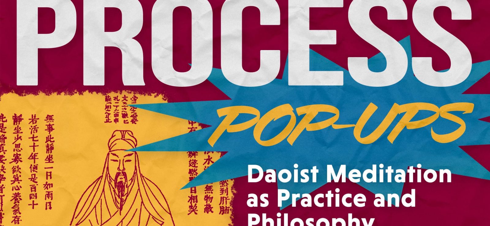 Daoist Meditation as Practice and Philosophy with Zhenbao Jin - Process & Faith - Center for Process Studies