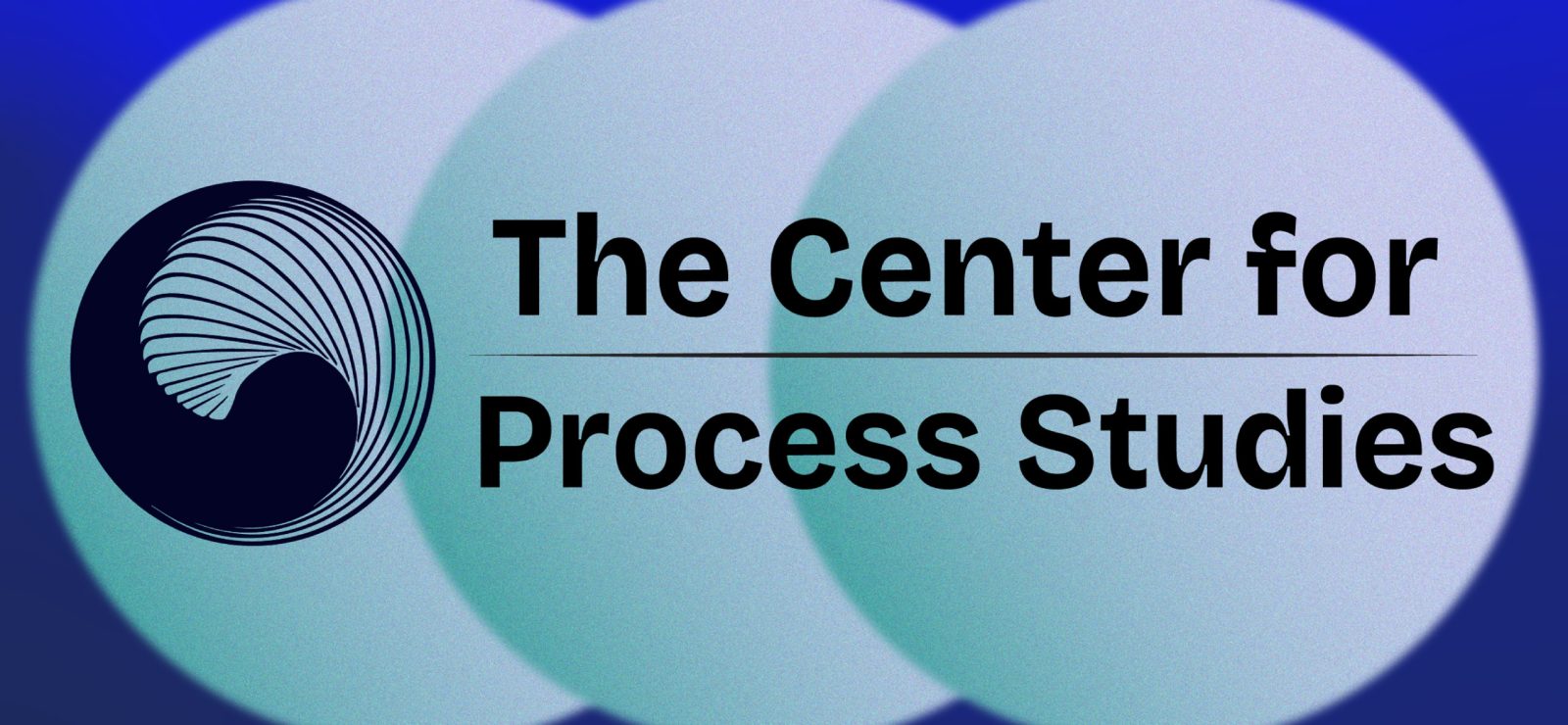 The Center for Process Studies
