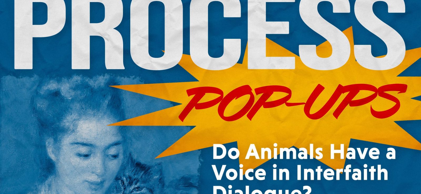 Do Animals Have a Voice in Interfaith Dialogue? with Jared Morningstar - Process & Faith - Center for Process Studies