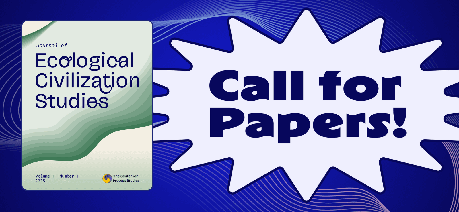 Call for Papers | Journal of Ecological Civilization Studies