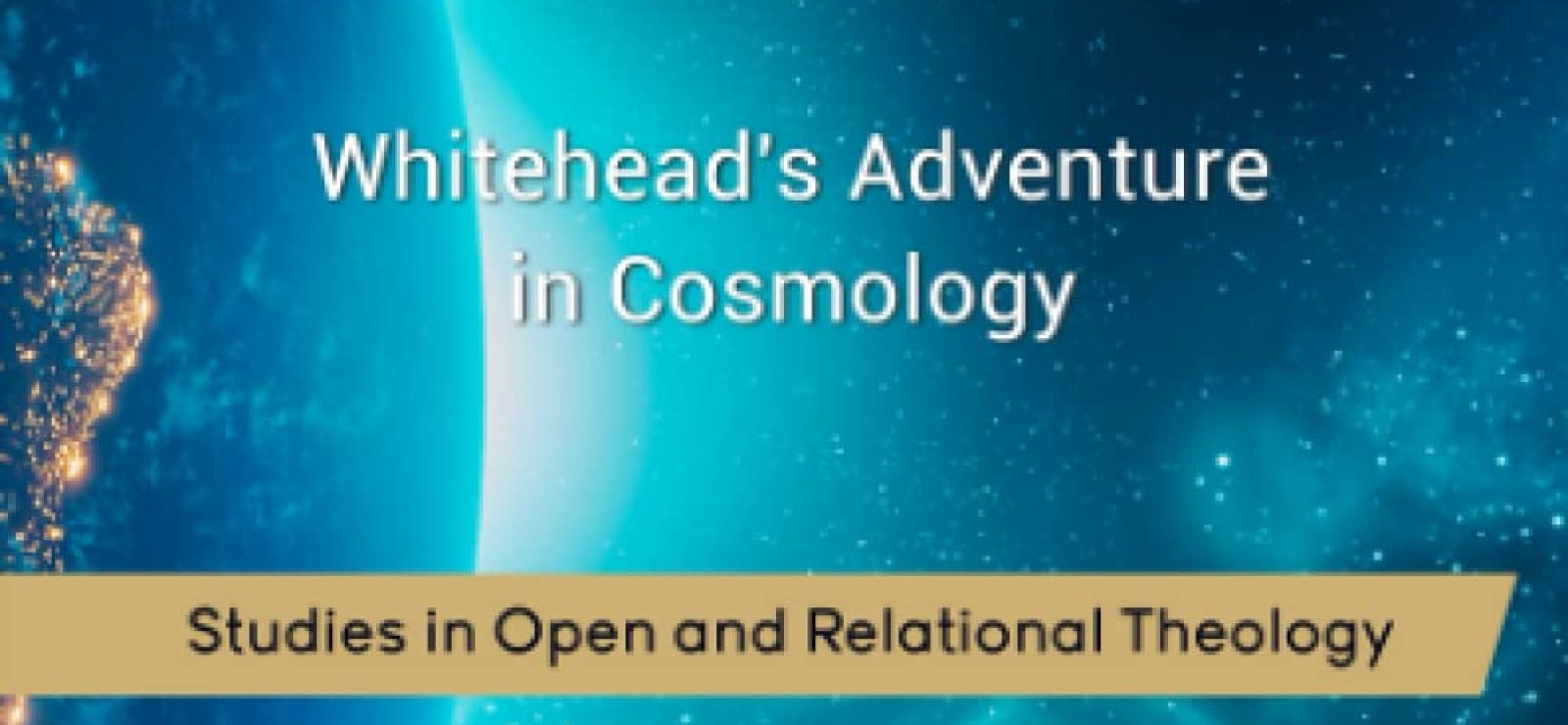 Physics of the World-Soul Alfred North Whitehead's Adventure in Cosmology