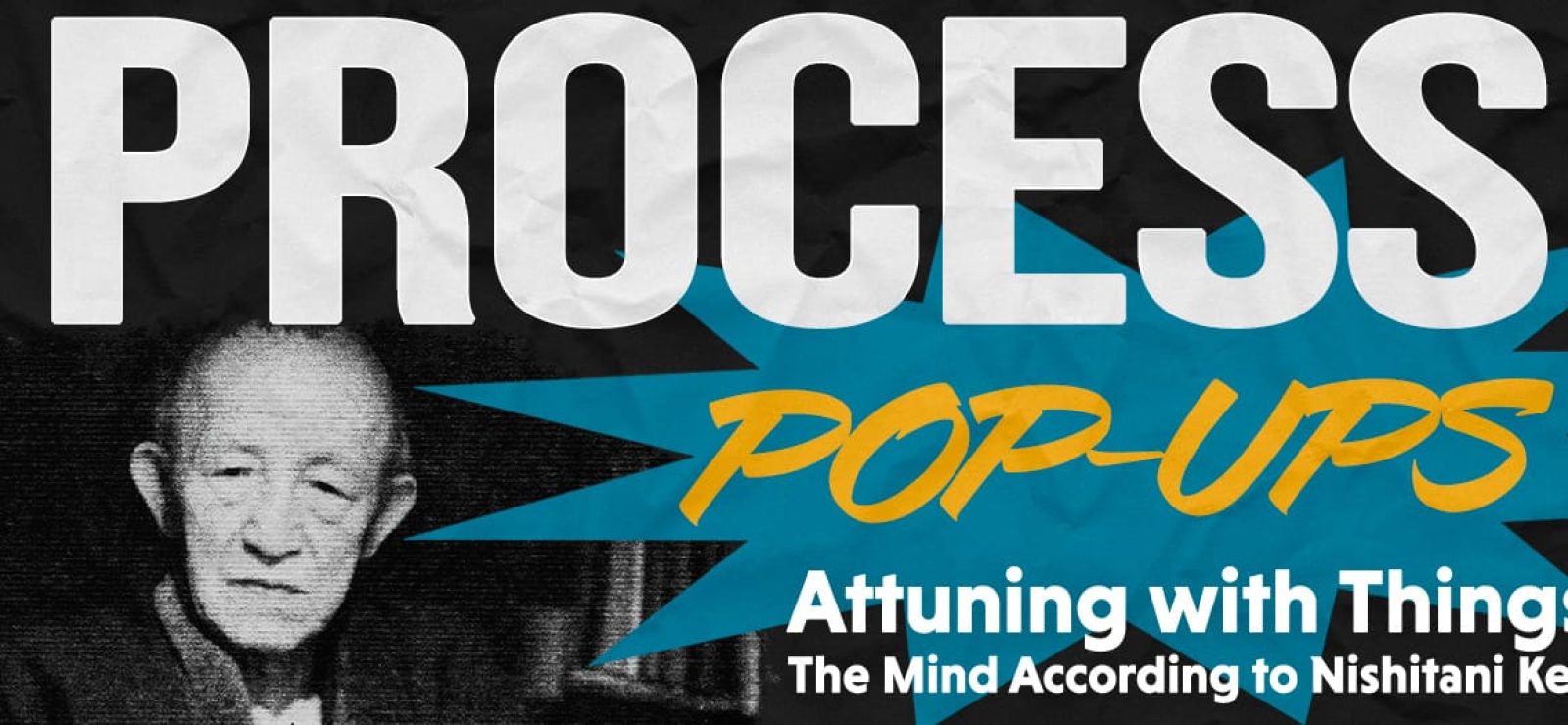 Attuning with Things: The Mind According to Nishitani Keiji with Carlos Barbosa - Process & Faith - Center for Process Studies