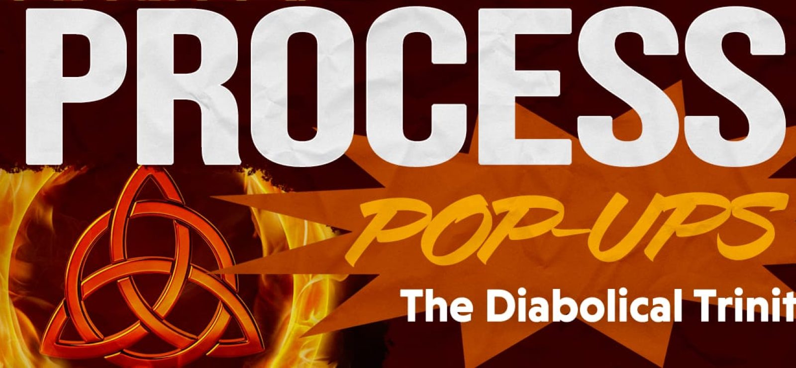 The Diabolical Trinity with Mark Karris - Process & Faith - Center for Process Studies