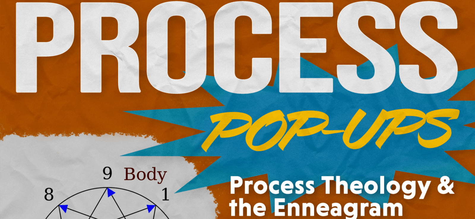 Process Theology and the Enneagram with Ken Pearson and Jay McDaniel - Process & Faith - Center for Process Studies