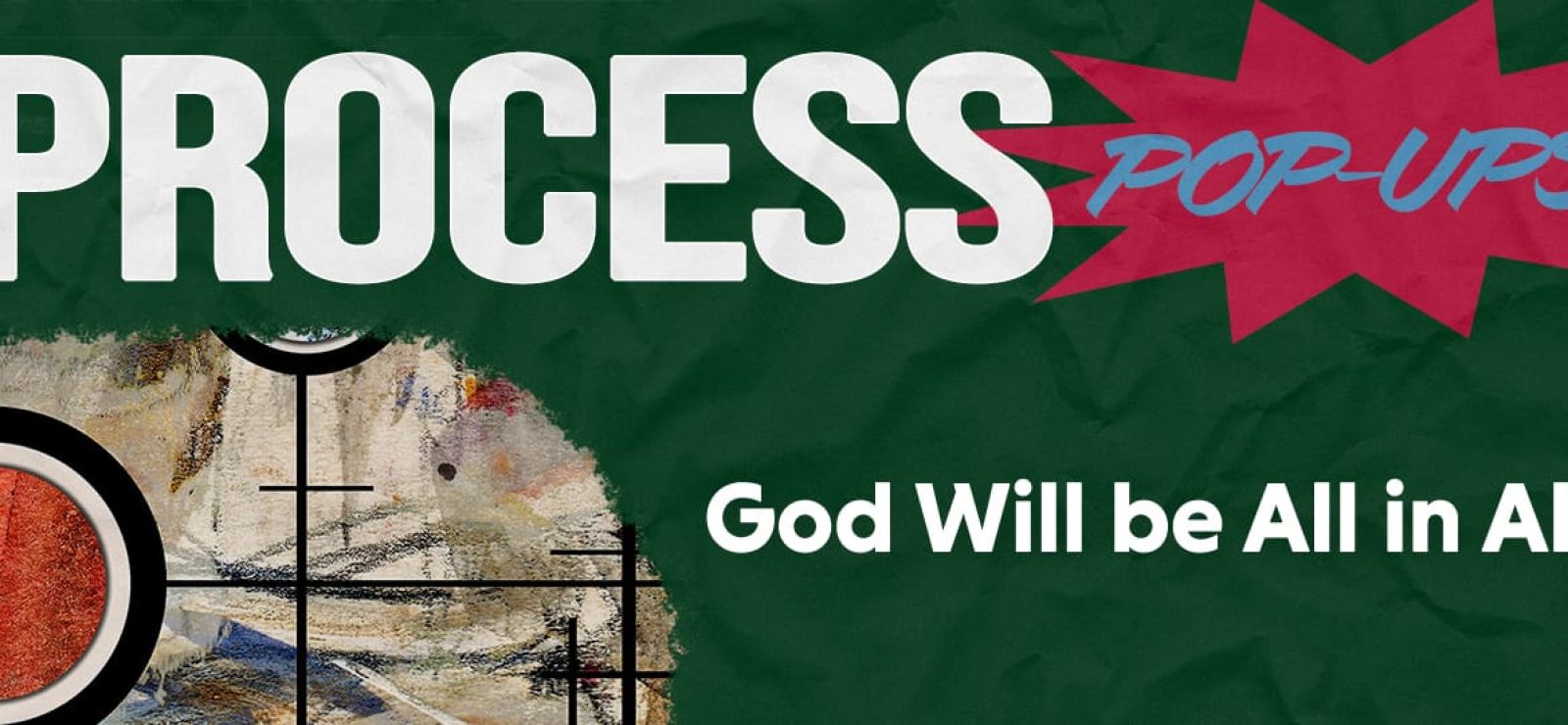 God Will be All in All with Anna Case-Winters - Process & Faith - Center for Process Studies
