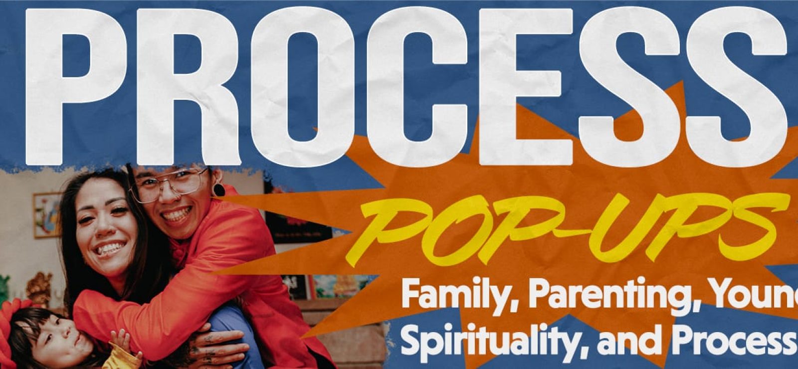Family, Parenting, Young Spirituality, and Process with Jay McDaniel and Bonnie Rambob - Process & Faith - Center for Process Studies