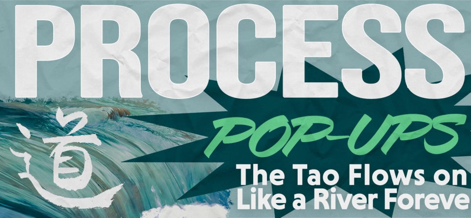 The Tao Flows on Like a River Forever with Rosemarie Anderson - Process & Faith - Center for Process Studies