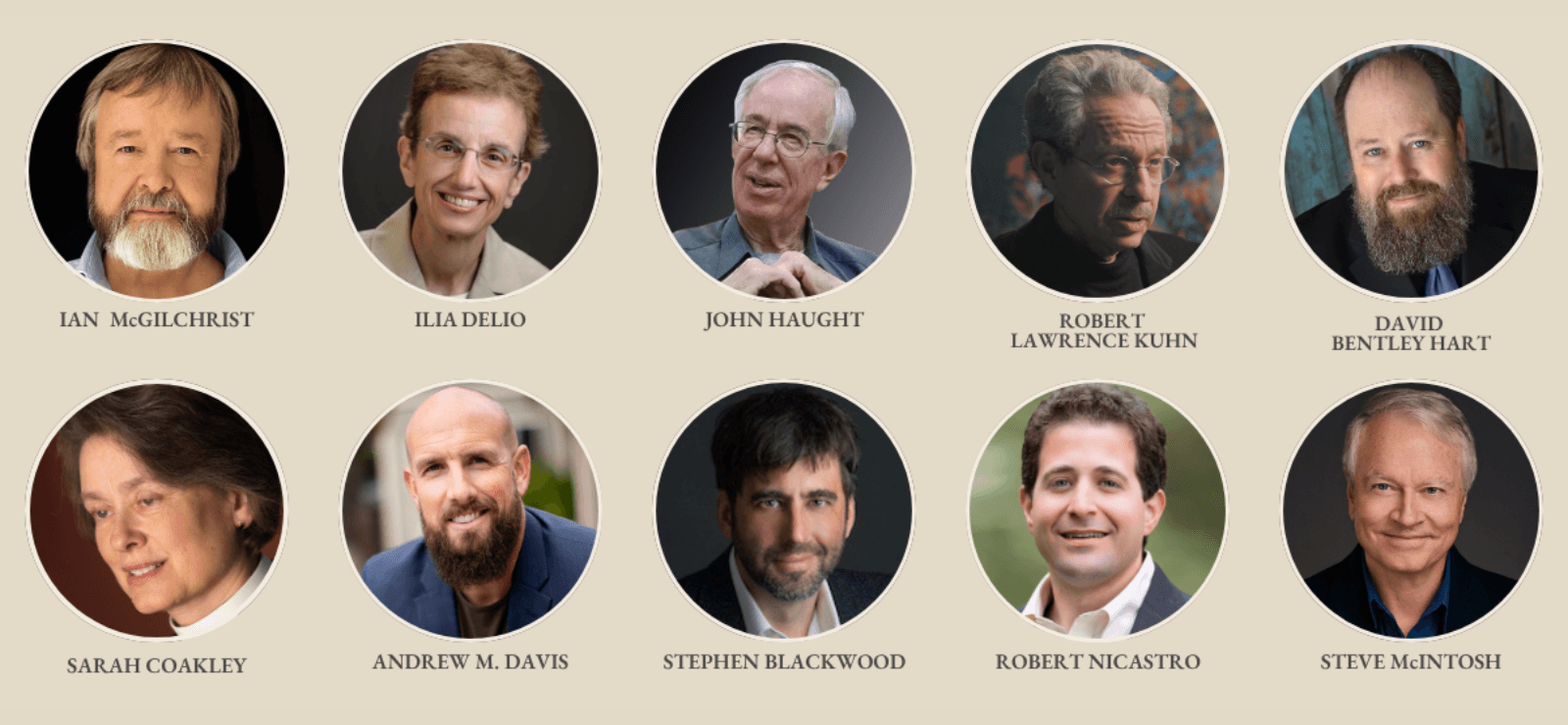 The Future of Meaning - The Philosophical Renewal of Truth, Beauty, and Goodness - Conference