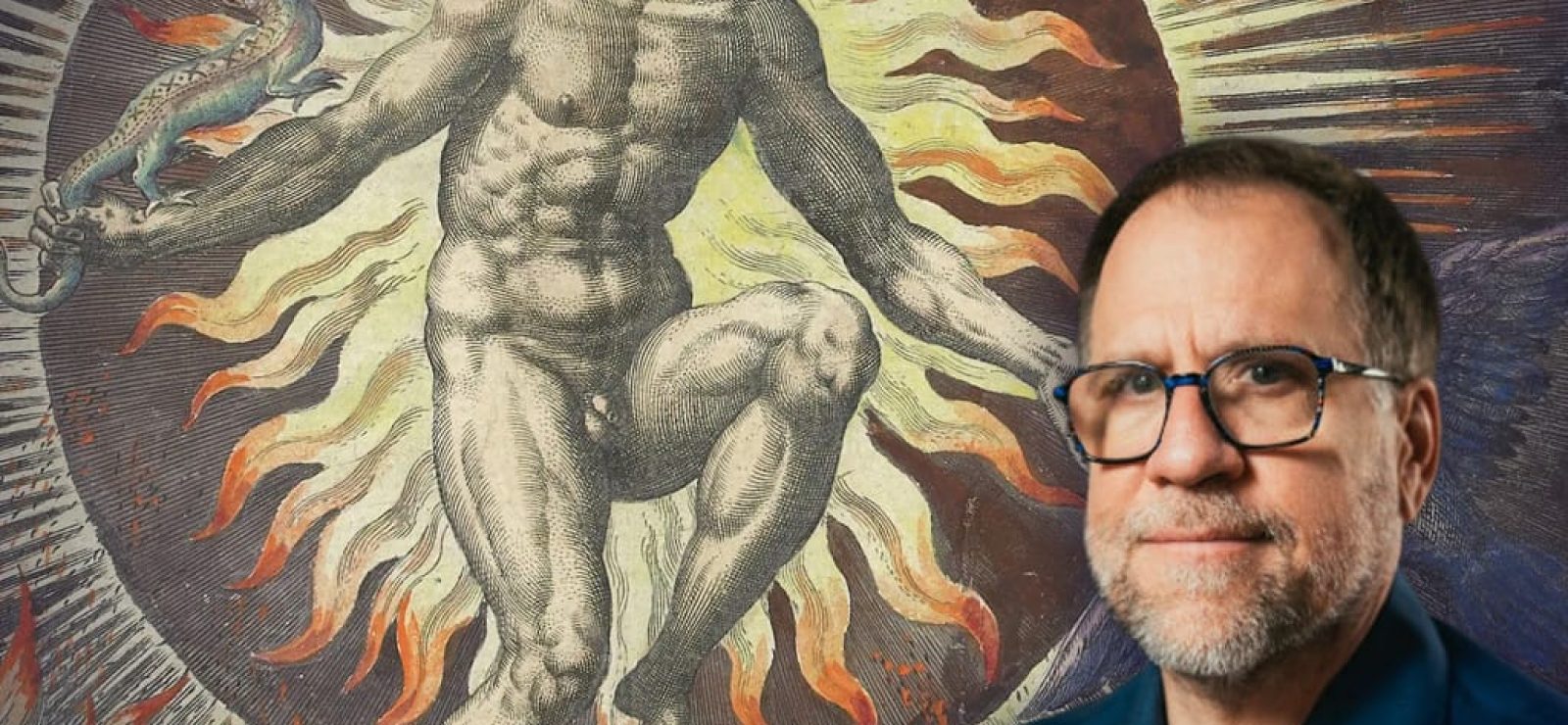 The Metaphysics of Mattering - John Vervaeke - Center for Process Studies Blog