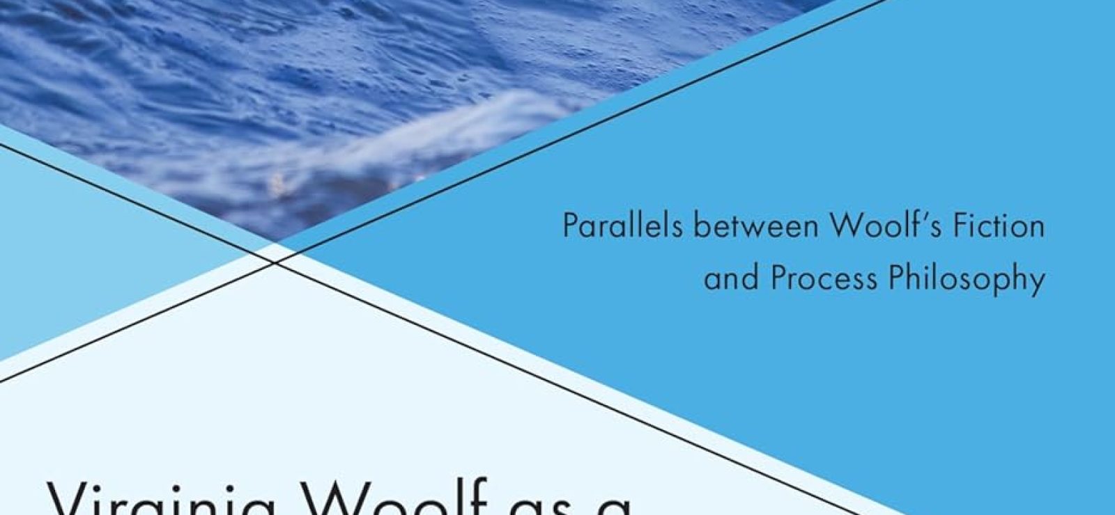 Virginia Woolf as a Process-Oriented Thinker Parallels between Woolf’s Fiction and Process Philosophy