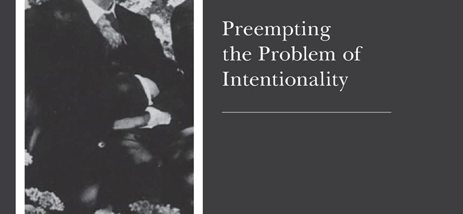 Whitehead and the Pittsburgh School Preempting the Problem of Intentionality